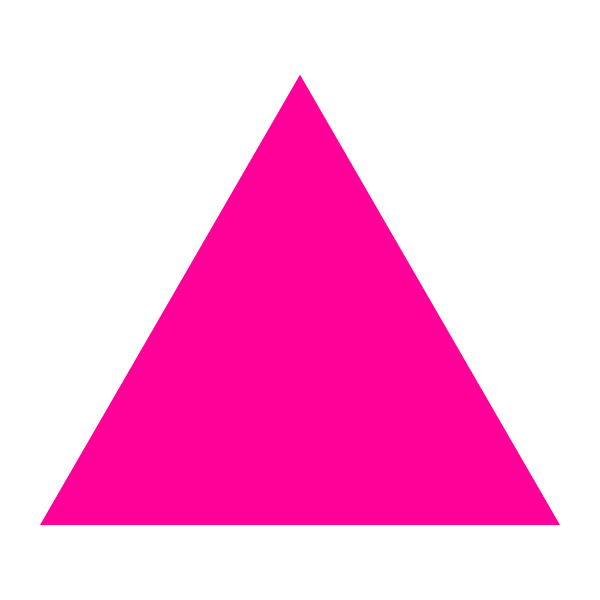 600×600 triangle